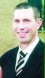 Farmer speaks about 'miracle escape'