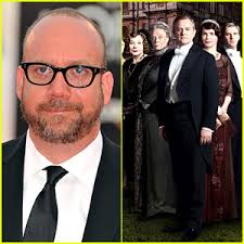 Paul Giamatti Joins 'Downton Abbey' Season Four!