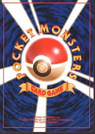 Pokemon cards with completely ridiculous names and knock offs that were ambitious enough to try and make their own game. History Of Pokemon Cards Pokemon Cards