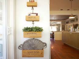 Diy wall art using everyday items. Craft Ideas For Kitchen Wall Decor