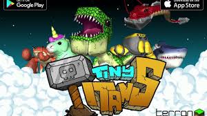 Have you gone back to the menu screen yet? Tiny Titans Michael Trott