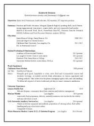 Today & receive a free small plate on your next order! Kim Reinoso Pdf Resume Dietitian Nutrition