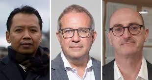 How a New Independent North-South Commission Could Be Structured •  Table.Briefings