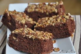 O cana(250 ml) zahar pudra o cana nuci macinate 3 linguri cu varf de cacao doua cani faina o cana apa un plic praf de copt un borcan de gem (de 450 g. Pin On Vegan Desserts Retete De Post Dulciuri