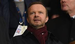 List of ed woodward 's family members? Pyvgbzvy6tiqxm