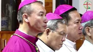 Bài giảng của Đức cha Vinh Sơn Nguyễn Văn Bản