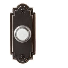 This is another one of those completed projects that i've now decided to publish while i was doing a battery change. Pb15lbr Lighted Flat Oil Rubbed Bronze Pushbutton