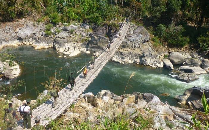 Kachin - Burma Link