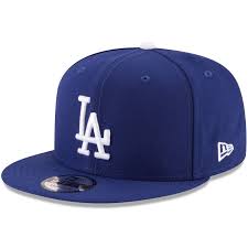 Men S New Era Navy Los Angeles Dodgers Team Color 9fifty Snapback Hat In 2021 Dodgers Los Angeles Dodgers Dodger Hats