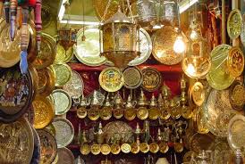 Hello Dear Steaamint Friends Today I Want To Write About Beautiful Art In Algeria Which Is Arisen Hundredes Years By Khaled Dz In 2020 Tunis Tunisia Copper Crafts