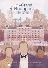 The Grand Budapest Hotel Movie Print Poster Wes Anderson A3 Etsy Grand Budapest Hotel Poster Grand Budapest Grand Budapest Hotel