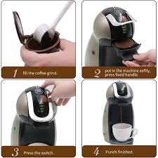 From automatic coffee machines to manual options, no matter how you drink your coffee, you'll find the best coffee maker here. 1pcs Coffee Machine Reusable Capsule Coffee Cup Filter For Nescafe Refillable Coffee Cup Holder Pod Strainer For Dolce Gusto Kitchen Dining Bar