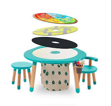 Mutable The Multi Activity Table For Children Ages 1 To 8 Years Old Mukako