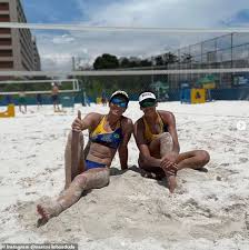 Maybe you would like to learn more about one of these? Meet The Glamorous Beach Volleyball Players Competing In The Olympics