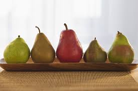 Varieties Of Pears From Anjou To Williams