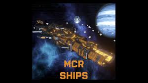Timed to the season 3 premiere of syfy's the expanse and the launch of the netflix's lost in space life wasn't all that tough on board the enterprise (compared to other ships, the place was. Mcr The Expanse Ships Skymods