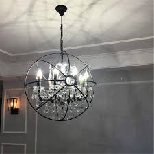 Check spelling or type a new query. Rustic Orb Chandelier Farmhouse Kitchen Island Led Bar Light Crystal Pendant Light Loft Rustic Retro Black Round Pendant Lamp Hanging Lamp 6heads Buy Online In Antigua And Barbuda At Antigua Desertcart Com Productid 171606530