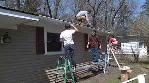 Mentor Students Completely Renovate Home As Class Project Mentor Student Class Projects