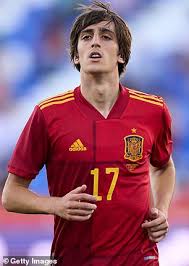 Things to know about the spanish winger 90min16:23. Sgetupganvtahm