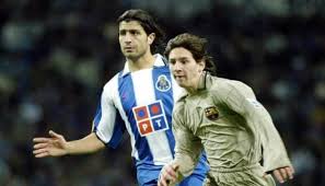 24 de junio de 1987), conocido como leo messi, es un futbolista argentino que ha jugado como delantero o centrocampista en el f. On This Day In 2003 Lionel Messi Made His Debut For Fc Barcelona Football News Zee News