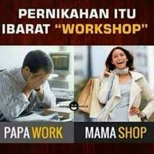Gambar dp bbm islami tentang jodoh. 15 Gambar Lucu Ini Buktikan Kalau Pernikahan Punya Sisi Kocak Yang Bisa Diceritakan