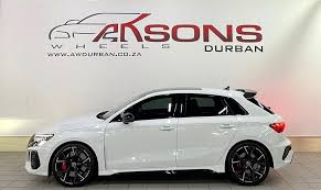 Image result for Glacier White 2023 RS3