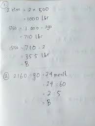 Maybe you would like to learn more about one of these? 1 Sebuah Toko Memiliki Persediaan 2 Rim Kertas Sebanyak 290 Lembar Kertas Berukuran A4 Dan Brainly Co Id