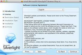 The mac app store makes buying and installing mac apps an easy and centralized process. How To Install Silverlight On Mac Computers Osu Mednet21 Cme Webcasts