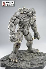 Doomsday video games dc legends. Dawn Of Justice Batman Vs Superman Doomsday Dc Universe Custom Action Figure Custom Action Figures Action Figures Dc Comics Action Figures