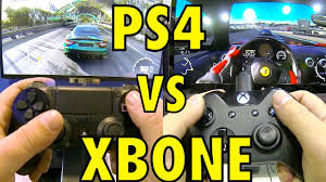 The xbox one may change far more than just the gaming world, but the television media world as well. Ps4 Vs Xbox One Dualshock 4 Vs Xbone Controller Review Hands On Youtube