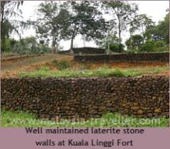 Pada 4 april 2008, dun kuala linggi telah menerima kunjungan tyt yang dipertua negeri melaka, tun datuk seri utama ahli dewan undangan negeri bagi dun n01 kuala linggi ialah yb ar. Kuala Linggi Fort Supai Hill Fort Dutch Fort Melaka
