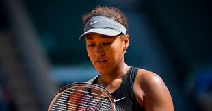 Naomi osaka, megan thee stallion, and leyna bloom make history on si's 2021 swimsuit covers flavor flav on chuck d: Naomi Osakas Unruhiger Ansturm Ins Rampenlicht Germanic Nachrichten