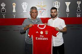 Rafa silva 39 taki taki 39 dribblling skills and goals sl benfica 2018 19. Rafa Silva Renovo Con El Benfica Hasta 2024