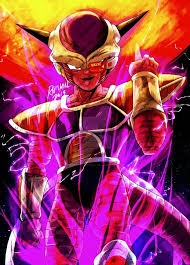 Frieza Dragon Ball Z Dragon Ball Z Dragon Ball Art Dragon Ball Super Goku