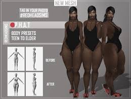 Luckily, there are a few precautions yo. Body Sliders Sims 4