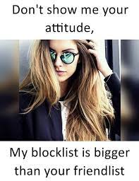 Dear Boys Girly Attitude Quotes Girl Quotes Attitude Quotes