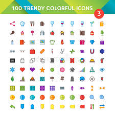 Download Material Icon Set 82631 Free Icons Library
