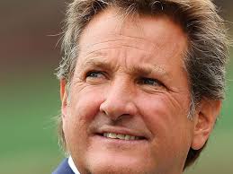 Nine commentator hospitalised again