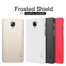 Original set, comes with a 1 + 1 year warranty by oneplus malaysia authorised service centre. Frosted Shield Case White Oneplus 3