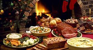 Desde salones clásicos hasta salones modernos, contemporáneos y rústicos. Gastronomadas Mx Cenas De Navidad Alrededor Del Mundo Curiosidades A