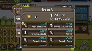 Download the latest apk version of grow castle mod, an arcade game for android. Descargar Grow Castle Tower Defense Mod Apk V1 35 6 Dinero Ilimitado