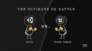 Journey through a massive and seamless open world. Unity Vs Unreal Engine Which Is Better For Vr Development 2021 Updated Circuit Stream