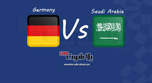 مباراة السعودية وألمانيا بث مباشر. Etn4nx9bswulzm