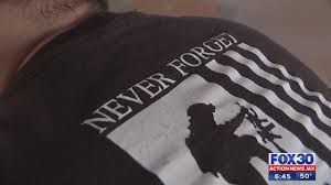 Starting in 2019 til valhalla project donates an additional 20% of net proceeds towards reducing veteran suicide. Til Valhalla Project Marine Honors Fallen Heroes With Free Plaques For Their Families Action News Jax