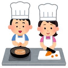 子供料理教室のイラスト | かわいいフリー素材集 いらすとや