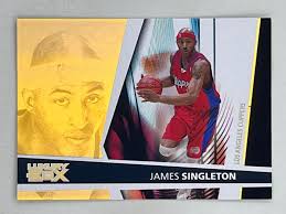 2005-06 Topps Luxury Box