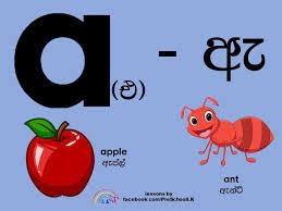 Sound of english consonants in sinhala | english අක්ෂර වල නිවැරදි සිංහල . English Alphabet Sinhala English Preschool Lessons Facebook