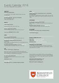 Part time courses and flexible programmes are available throughout the year including weekends to suit the needs of students. Mansfield Magazine 2014 15 By Mansfield College Oxford Issuu