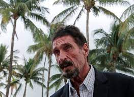 예를 들어 존 맥아피(john mcafee)는 비트코인의 장래에 대해 매우 낙관적인 견해를 갖고 있어서 자신의 트위터 메시지에서 향후 btc 가격이 50만 달러를 넘지 않을 경우 미 전국을 커버하는 지상파 방송. Gvkpyj8 K66fcm