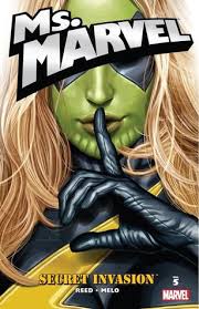 Librarything has 1 suggested work for this series. Ms Marvel Volume 5 Secret Invasion By Brian Reed